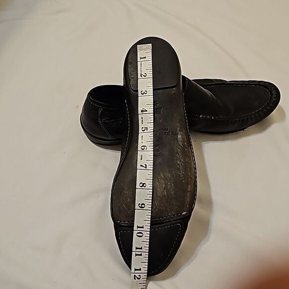 - To Boot New York Dam Derrick black Loafers 13 - Picture 7 of 9